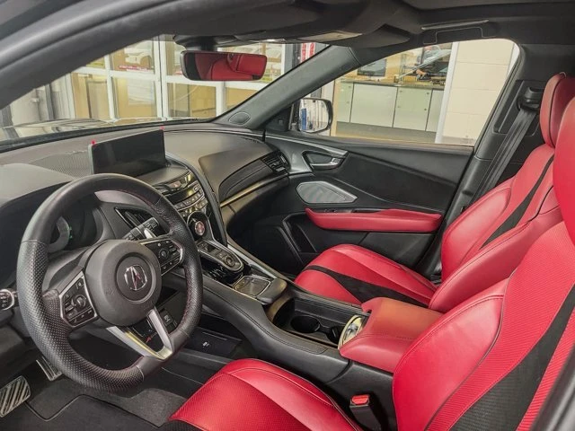 2024 Acura RDX 3rd Gen - Image 11 of 20