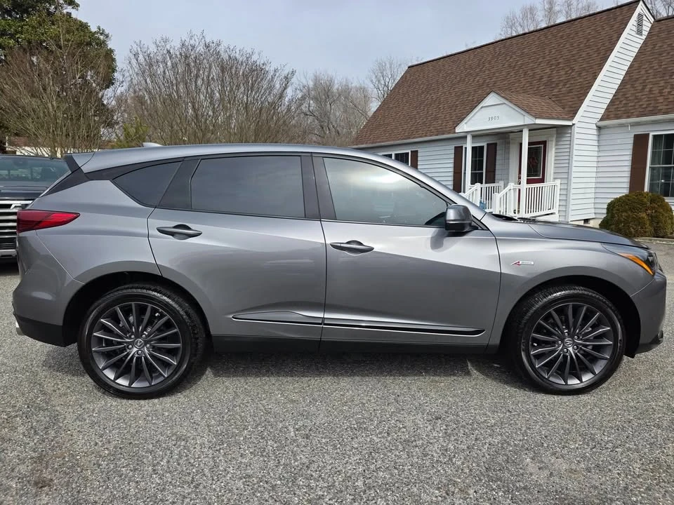 2024 Acura RDX 3rd Gen - Image 8 of 18