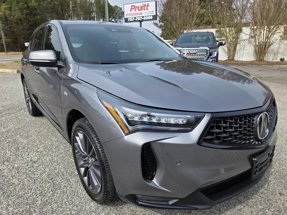 2024 Acura RDX 3rd Gen - Image 10 of 18