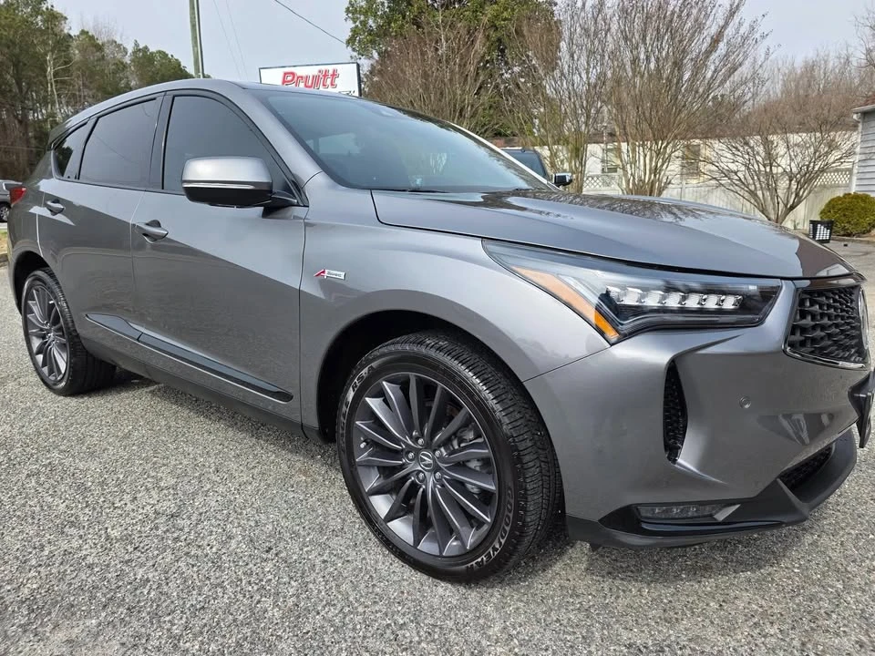 2024 Acura RDX 3rd Gen - Image 9 of 18