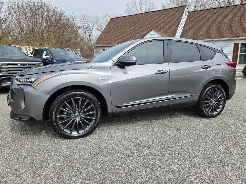 2024 Acura RDX 3rd Gen - Image 2 of 18