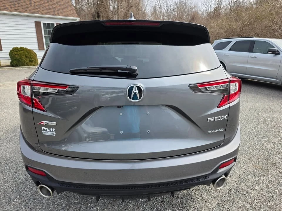 2024 Acura RDX 3rd Gen - Image 7 of 18