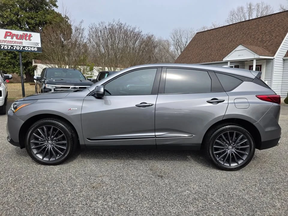 2024 Acura RDX 3rd Gen - Image 3 of 18