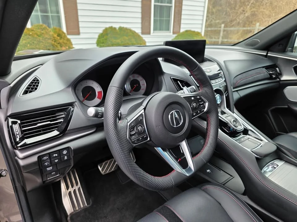 2024 Acura RDX 3rd Gen - Image 14 of 18
