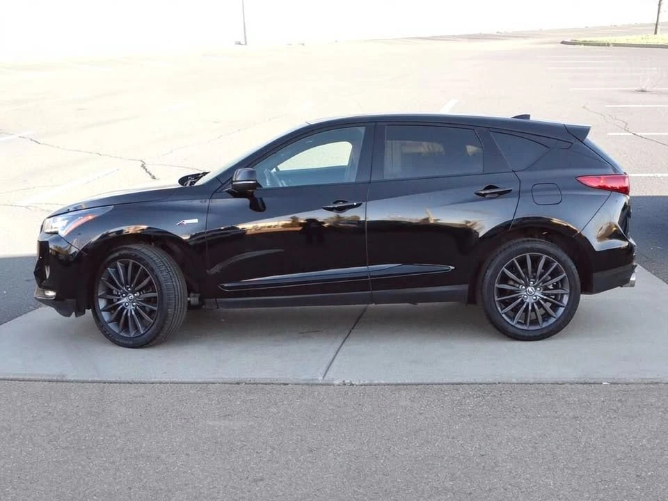 2024 Acura RDX 3rd Gen - Image 6 of 19