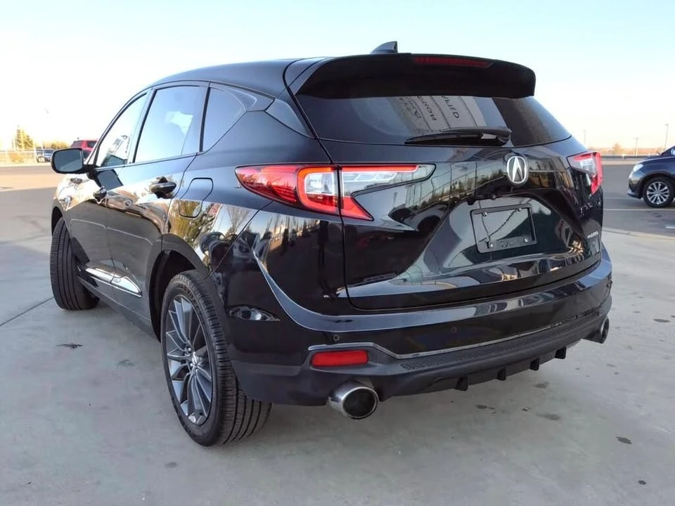 2024 Acura RDX 3rd Gen - Image 4 of 19
