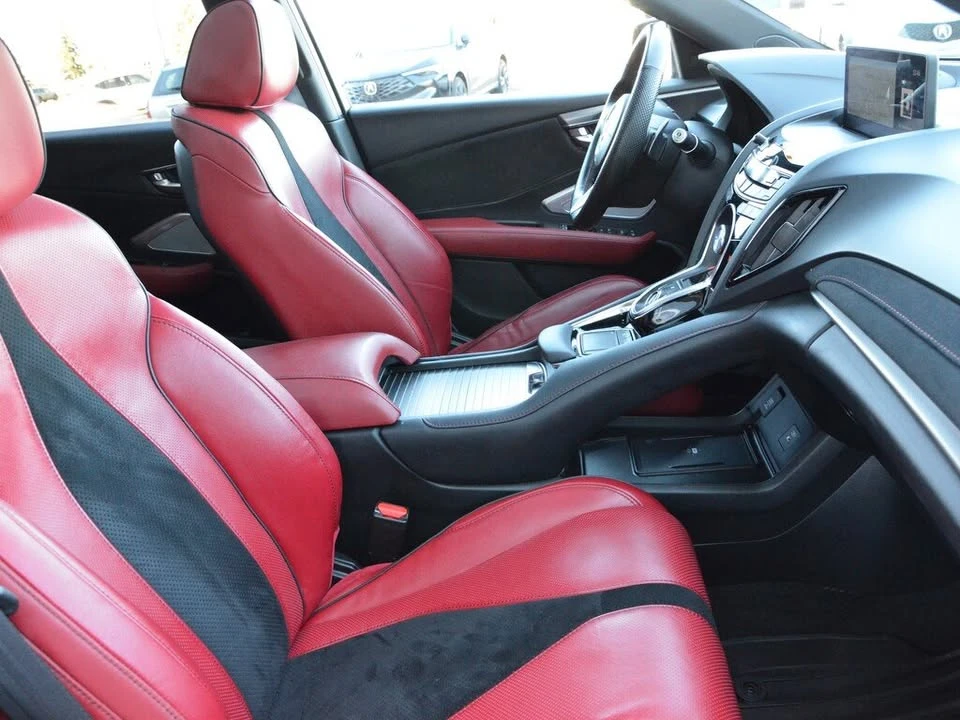 2024 Acura RDX 3rd Gen - Image 11 of 19