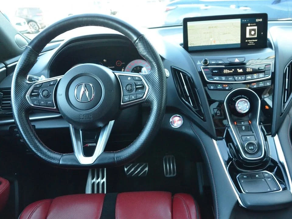 2024 Acura RDX 3rd Gen - Image 12 of 19
