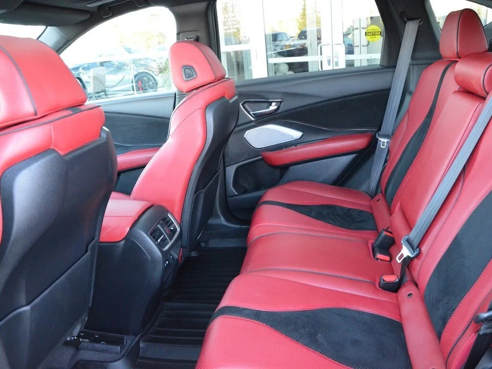 2024 Acura RDX 3rd Gen - Image 17 of 19