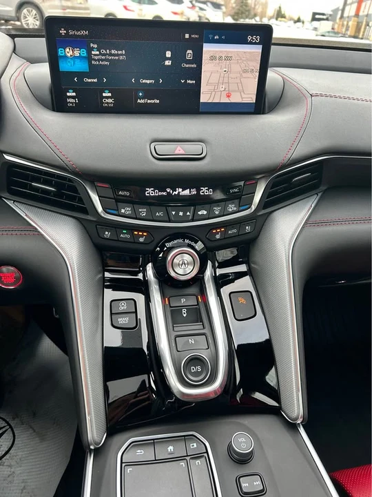 2024 Acura TLX 2nd Gen - Image 14 of 14