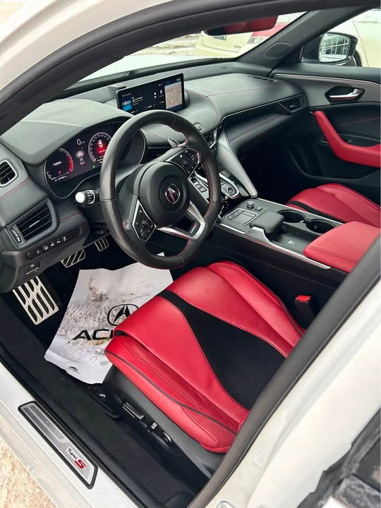2024 Acura TLX 2nd Gen - Image 12 of 14