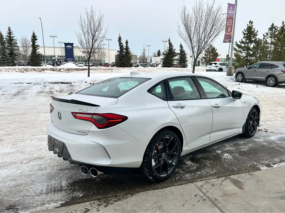 2024 Acura TLX 2nd Gen - Image 4 of 14