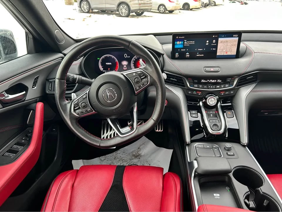 2024 Acura TLX 2nd Gen - Image 10 of 14