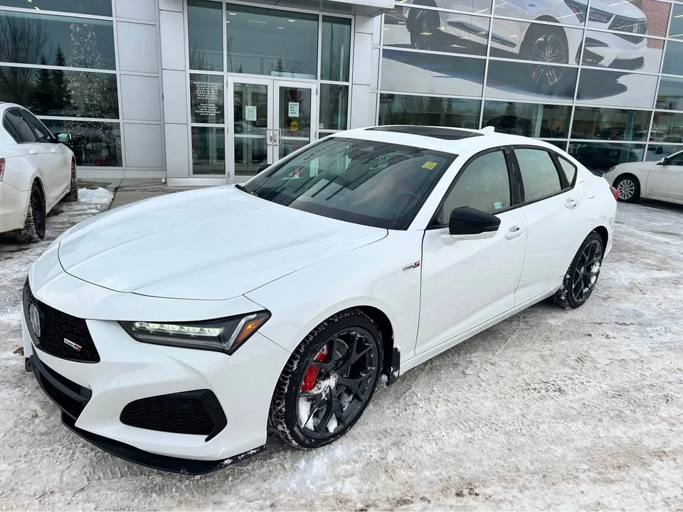 2024 Acura TLX 2nd Gen - Image 2 of 14