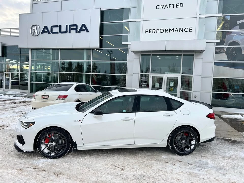 2024 Acura TLX 2nd Gen - Image 3 of 14