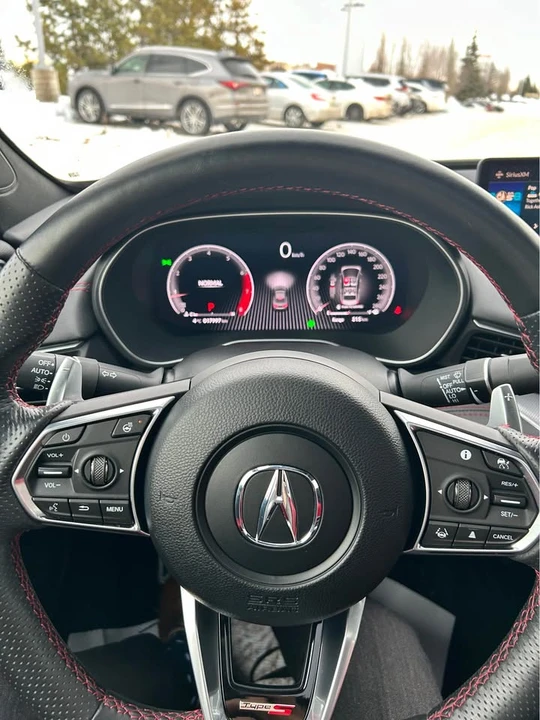 2024 Acura TLX 2nd Gen - Image 11 of 14