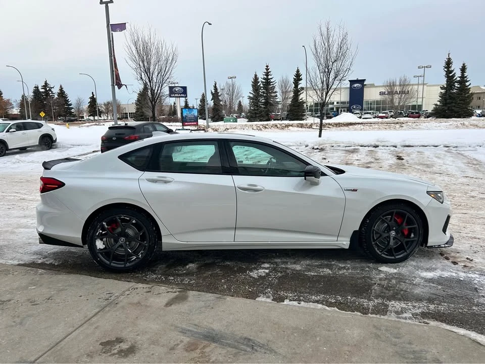 2024 Acura TLX 2nd Gen - Image 5 of 14
