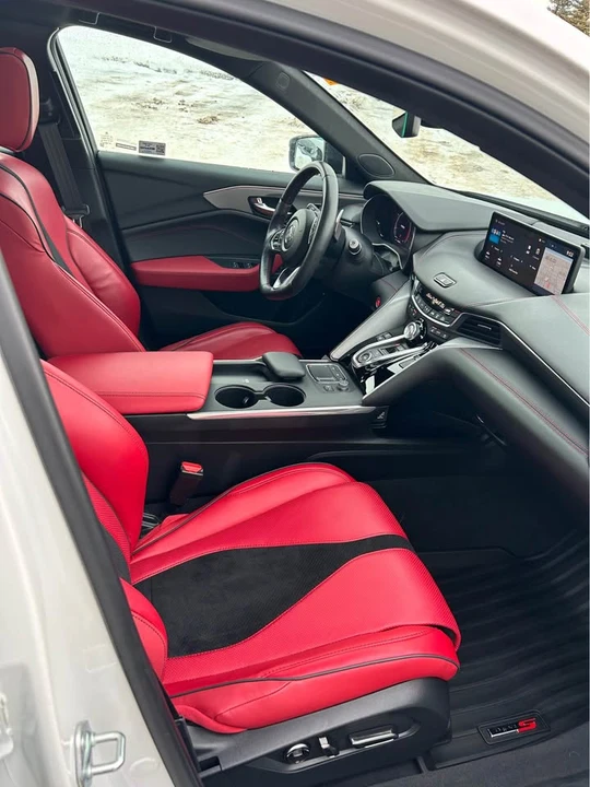 2024 Acura TLX 2nd Gen - Image 8 of 14