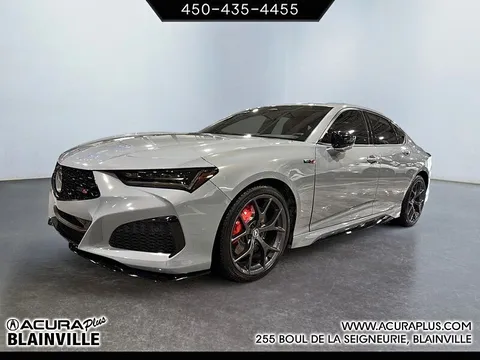 2024 Acura TLX Type S SH-AWD