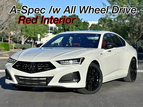 2024 Acura TLX SH-AWD w/A-SPEC Pkg