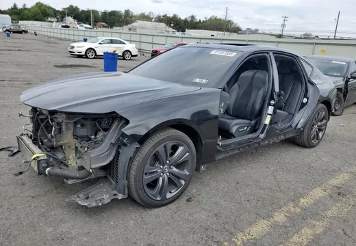 2024 Acura TLX 2.0 SH-AWD w/A-Spec Pkg Sedan