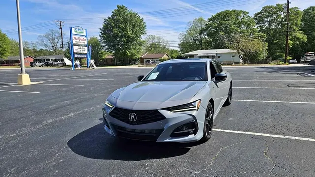 2024 Acura TLX A-Spec