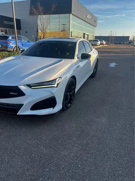 2024 Acura TLX Type S Sedan