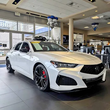 2024 Acura TLX Type S Sedan
