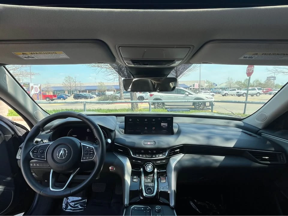2024 Acura TLX 2nd Gen - Image 6 of 12