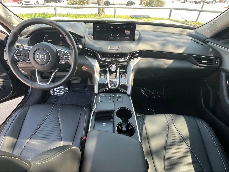 2024 Acura TLX 2nd Gen - Image 4 of 12