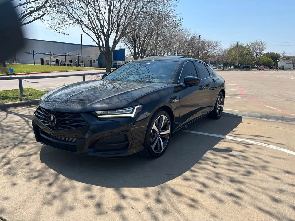 2024 Acura TLX 2nd Gen - Image 2 of 12