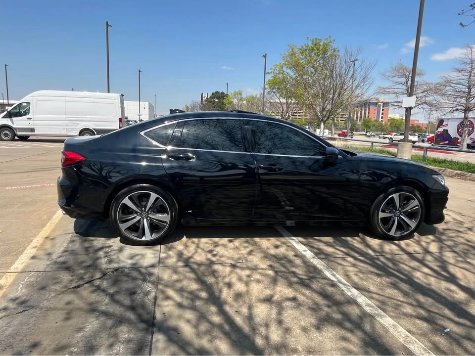 2024 Acura TLX 2nd Gen - Image 10 of 12