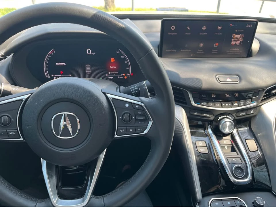 2024 Acura TLX 2nd Gen - Image 5 of 12