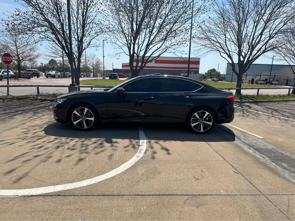 2024 Acura TLX 2nd Gen - Image 3 of 12