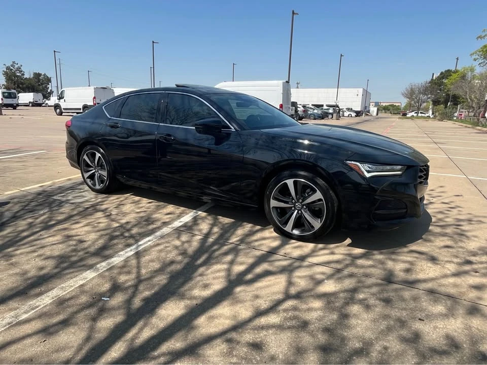 2024 Acura TLX 2nd Gen - Image 11 of 12