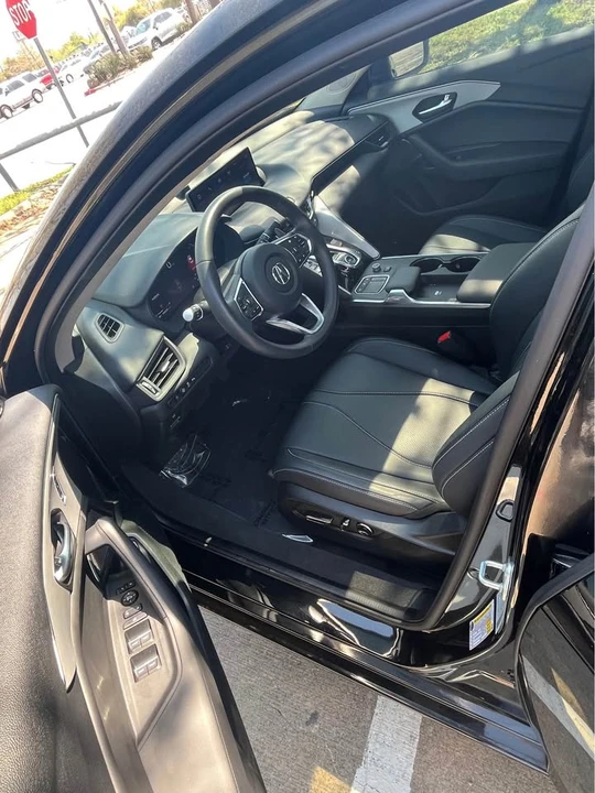 2024 Acura TLX 2nd Gen - Image 7 of 12