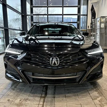 2024 Acura TLX A-Spec