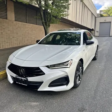 2024 Acura TLX A-Spec AWD