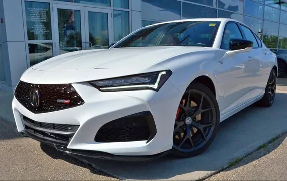 2024 Acura TLX Type S