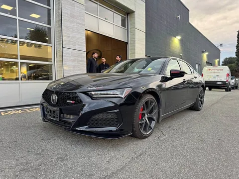 2024 Acura TLX Type S
