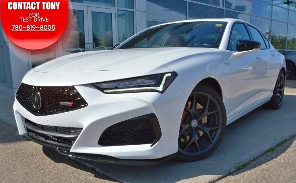 2024 Acura Integra Type S 5th Gen - Image 1 of 2