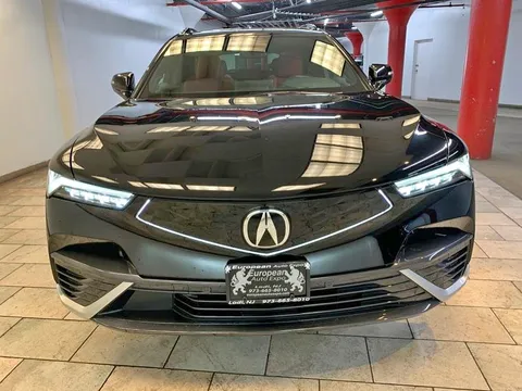 2024 Acura ZDX