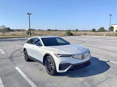 2024 Acura ZDX