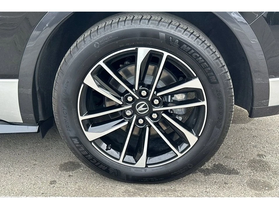 2024 Acura ZDX 2nd Gen - Image 4 of 10