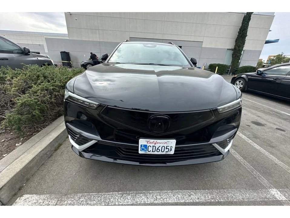 2024 Acura ZDX 2nd Gen - Image 3 of 10