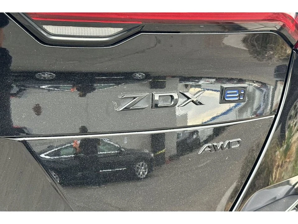 2024 Acura ZDX 2nd Gen - Image 7 of 10