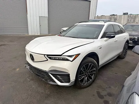 2024 Acura ZDX A-Spec