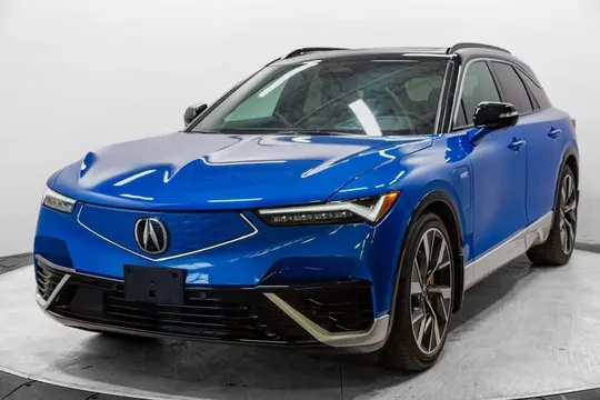 2024 Acura ZDX 2nd Gen - Image 2 of 11