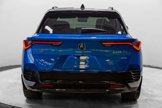2024 Acura ZDX 2nd Gen - Image 4 of 11