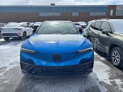 2024 Acura ZDX Type S